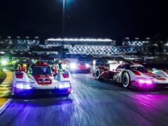 Porsche y Penske vuelven a unirse en las carreras de coches sport