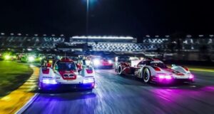 Porsche y Penske vuelven a unirse en las carreras de coches sport