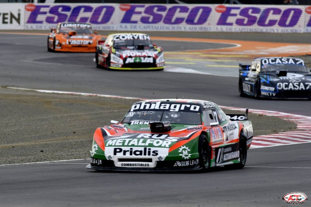 Castellano (5°) encabeza un compacto lote que completan Urcera (20°), Pernia (8°) y Lambiris (7°). Salvo el campeón, el resto mantiene buenas expectativas para una carrera abierta a muchas chances