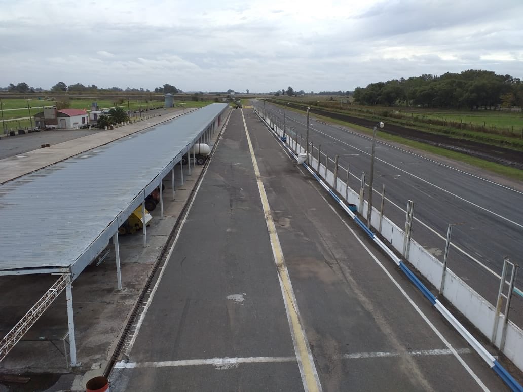 VUELVE. NUEVE DE JULIO POR EL CHACO, OTRO CAMBIO Visión Auto