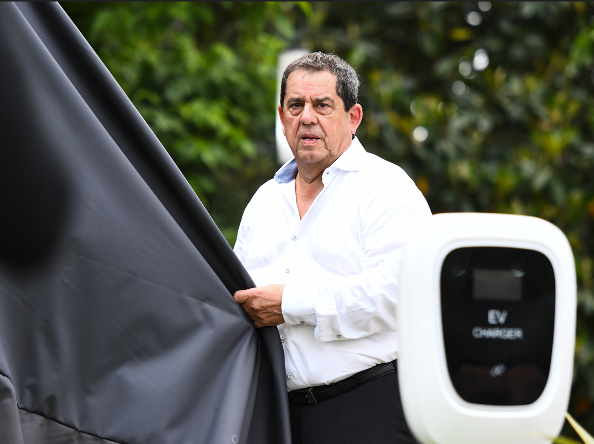 Satro Rwp Un E-Aumark L6 comenzó a operar en la empresa SATRO S.A. | Visión Auto