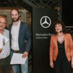 Reconocimiento de Mercedes-Benz Camiones y Buses a Transporte Catalina S.A