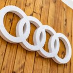 audi logo