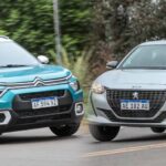 Peugeot-208-vs-Citroen-C3-Consumo