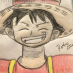 rubia luffy_LAPIZ