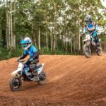 CFMOTO – CX-2E – movimiento