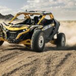 Can-Am Maverick R -2