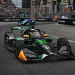 IndyCar-Detroit-2024-Carrera-Agustin-Canapino-Juncos-Hollinger-Racing