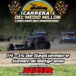 Carrera Medio Millon