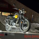 Royal Enfield en Las Leñas -3