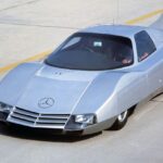 mercedes c111 III