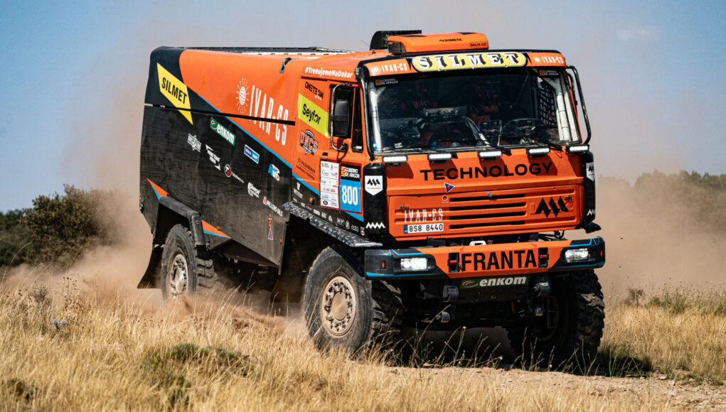 CAMIONES BAJA ESPAÑA ARAGON