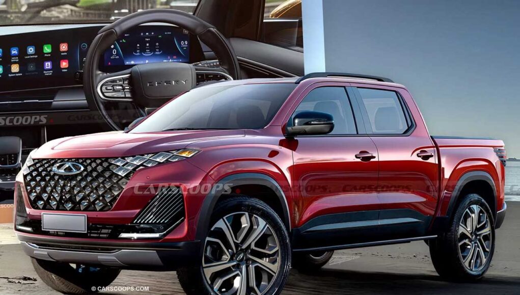 Chery-Pickup-Truck-Carscoops-1