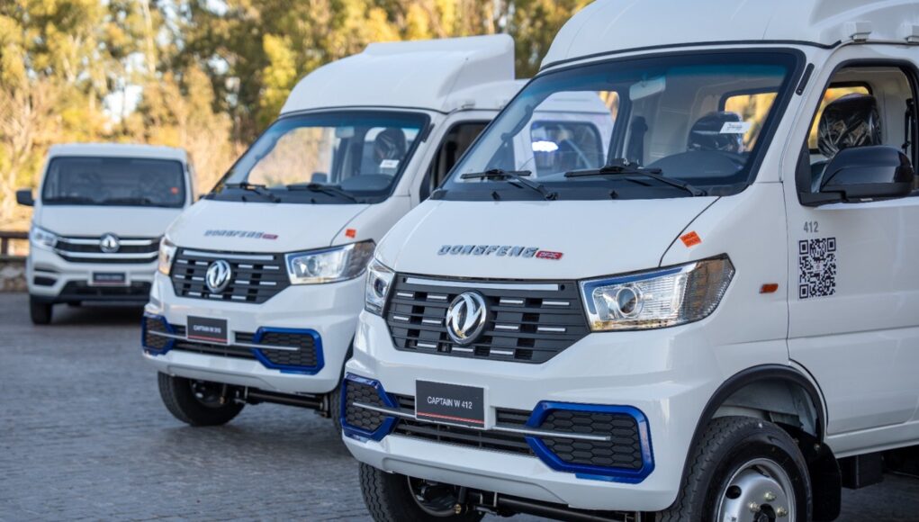 Dongfeng Ultima milla