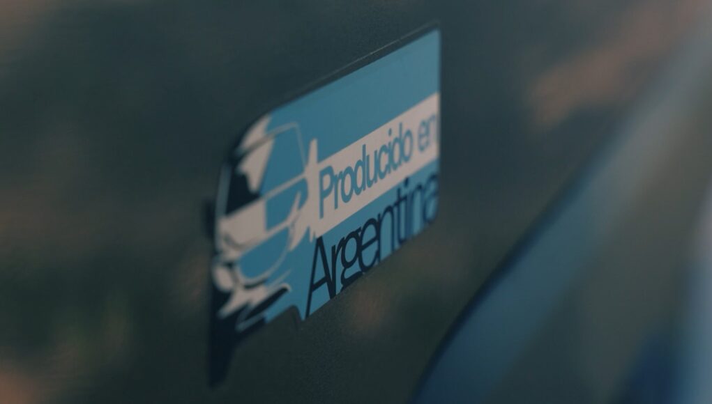 Mercedes-Benz Sprinter, made in Argentina