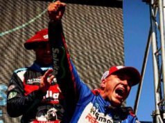 El Zorro Werner atacó en Paraná y se llevó la candidatura a campeón de TC Pick Up