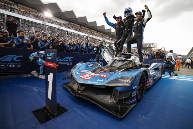 Press - 6 Hours of Fuji 2025