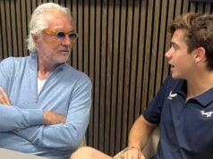 LLEGÓ LA DISCULPA DE FRANCO, ELEVÓ LA VARA Y LLEGA SU CONFIRMACIÓN EN ALPINE