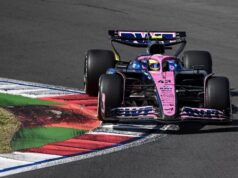 ALPINE, EL PEOR AUTO EN EL PEOR MOMENTO