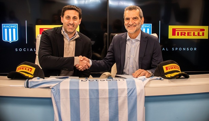 Milito-Racing y M.Canineo-Pirelli