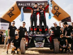 Cavigliasso y Pertegarini, la pareja argentina campeona en Marruecos