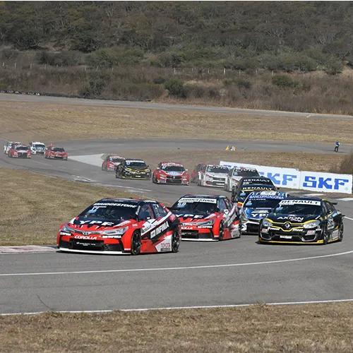 El 21 de julio de 2019, Matías Rossi encabezó el 1-2 de Toyota que completó Julián Santero en la hata hora última visita del TC2000 a Salta. Leonel Pernía (Fluence) fue el otro iintegrante del podio.