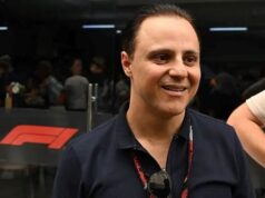 FELIPE MASSA OTRO QUE NO SE BAJA DE LA PELEA POR EL TÍTULO DE F-1…, DE 1988