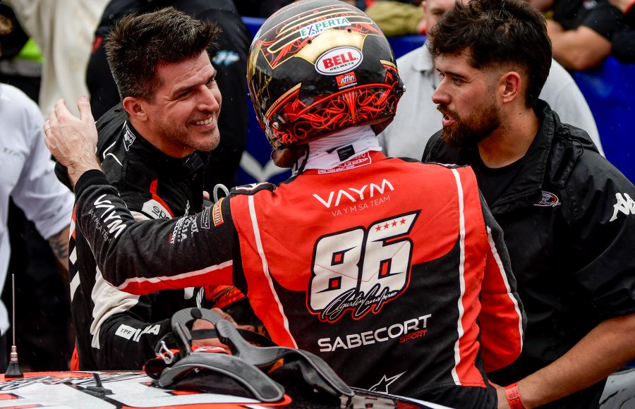 rossi cana tc la rev