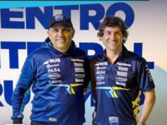 UN DI PALMA Y UN DEBENEDICTIS JUNTOS EN EL MISMO EQUIPO DE TC