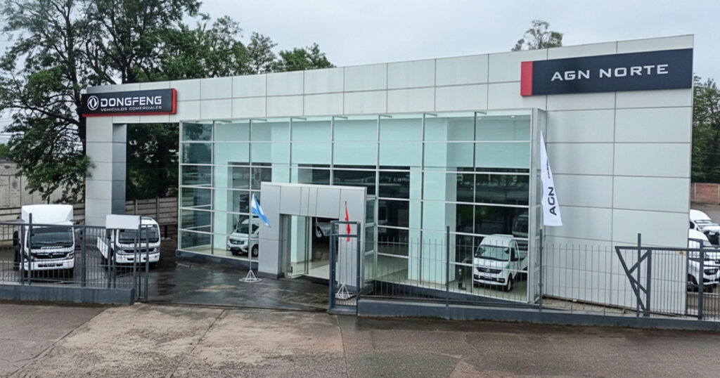 AGN Norte Concesionario en Tucumán AGN Norte Concesionario en Tucumán
