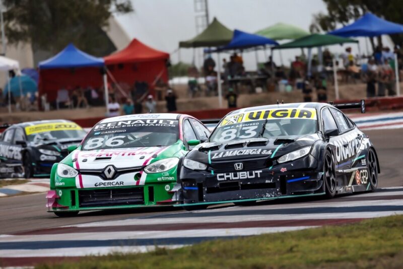 Canapino Ardusso TurCar x