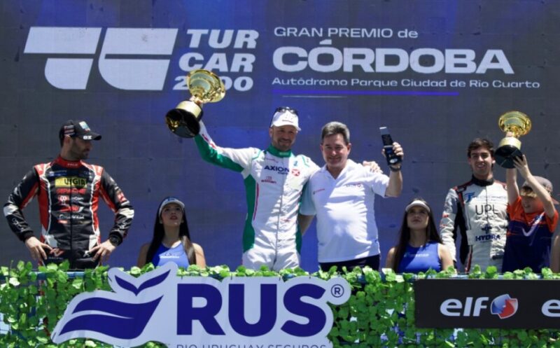 Canapino Victoria TurCar x