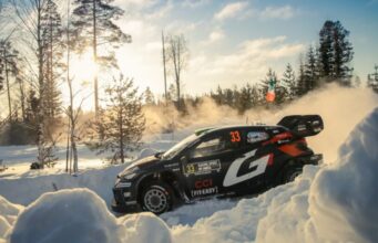 EL RALLY MUNDIAL VIENE BARRANCA ABAJO Captura de pantalla x ()