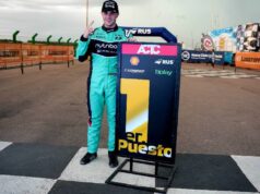 EN TC PISTA, LA NO SORPRESA DE MARCO DIANDA. DE NUEVO MEJOR TIEMPO PENSANDO EN EL ASCENSO DIANDA