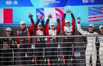 PECHITO, REY DE BAHREIN (Y TERCERO EN EL CAMPEONATO MUNDIAL) DPPIPRODUCTION