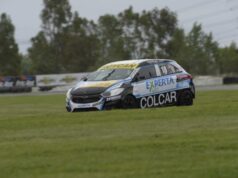 ONCE PRETENDIENTES PARA DOS CORONAS EN EL TURISMO PISTA DSC x