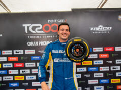 EN EL REGRESO A SALTA, FRANCO VIVIAN DIO EL SALTO A LA POLE DSC