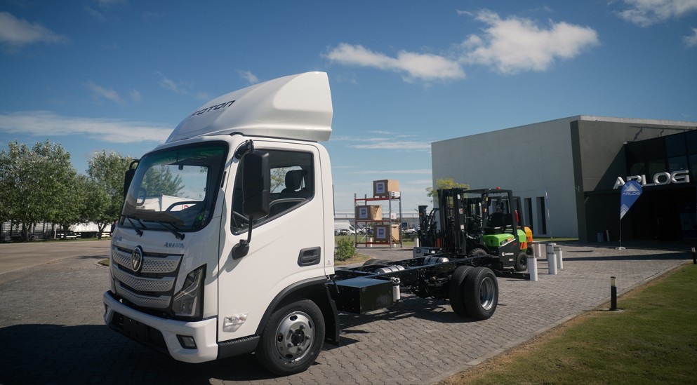 FOTON en Arlog FOTON en Arlog