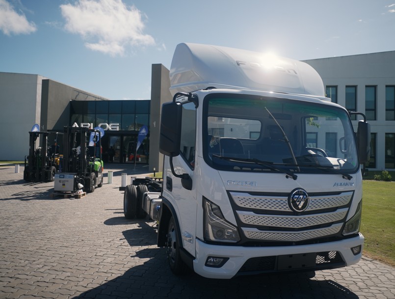 FOTON en Arlog FOTON en Arlog