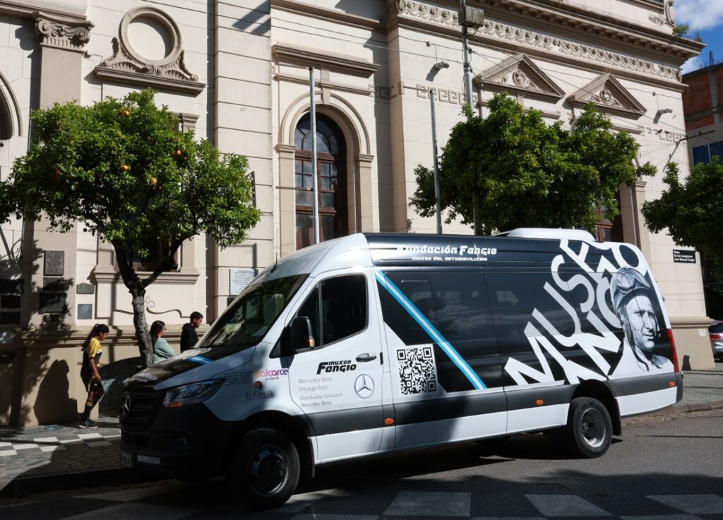 Fundación Fangio Balcarce