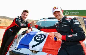 SEBASTIEN = NUEVE (O CÓMO FUE QUE OGIER IGUALÓ EL RECORD DE LOEB) GGOFWoAAoh s