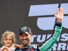 A PURO MILAGRO, ARDUSSO MANTIENE VIVA SU ILUSIÓN EN EL TURISMO CARRETERA 2000 IMG WA