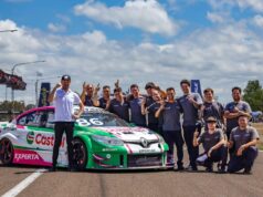 CANAPINO HIZO 2 X 1 EN MENDOZA: CAMPEÓN DE TURISMO CARRETERA 2000 Y GANADOR EN TN IMG WA