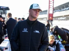 MICK SCHUMACHER. CON LAS PUERTAS CERRADAS EN F-1, ENCONTRÓ UN LUGAR EN INDYCAR ImageTransformer