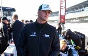 MICK SCHUMACHER. CON LAS PUERTAS CERRADAS EN F-1, ENCONTRÓ UN LUGAR EN INDYCAR ImageTransformer