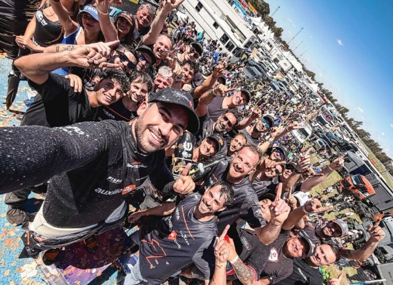 Santero Campeon TN x