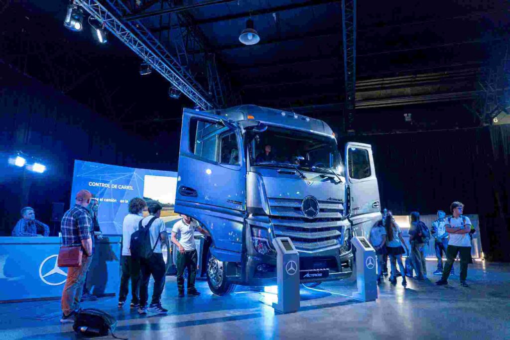 TecWeek Actros L ()