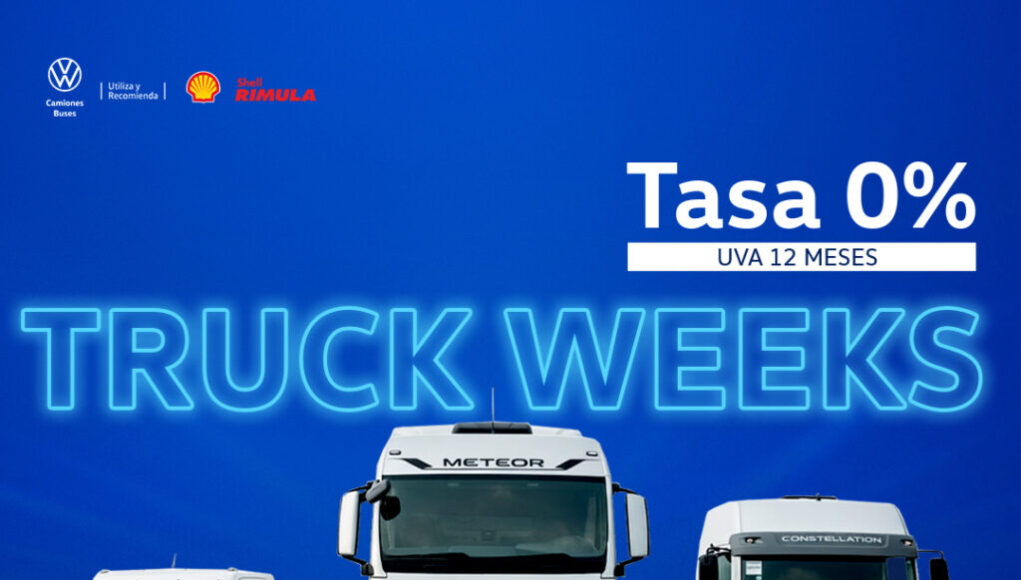 VW Truck Weeks VW Truck Weeks
