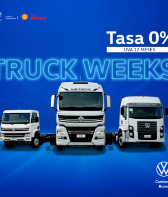 VW Truck Weeks