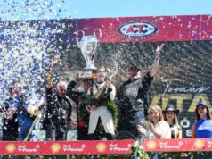 VITAR Y HERRERA,LOS CAMPEONES QUE LE FALTABAN AL TURISMO PISTA Vitar Campeon TP x